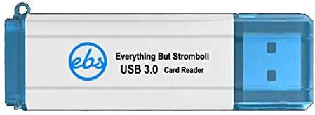 Sandisk Ultra SDSQUNS-016G-GN3MN 16GB UHS-Јас Класа 10 microSDHC Картичка Пакет Со Сѐ, Но Stromboli 3.0 SD/TF Микро Читач