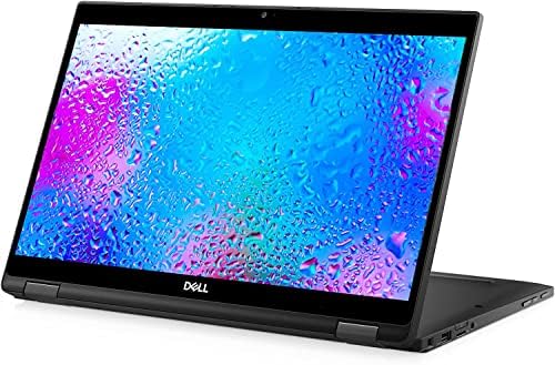 Dell Ширина 7390 2-во-1 Лаптоп, 13.3 FHD WVA Екран На Допир, Intel Core i5-8350U, 8GB RAM МЕМОРИЈА, 512GB SSD, Windows 10 Pro