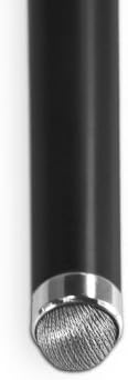 Boxwave Stylus пенкало компатибилен со Brother MFC -L2730DW - капацитивен стилус на Evertouch, пенкало за стилови на влакна за Bhath MFC -L2730DW - Jet Black