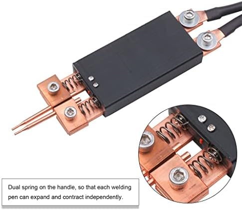 Лукео Рачно Пенкало За Заварување На Самото Место Автоматско Пенкало За Активирање За Машина За Заварување На Самото Место Интегрирано Пенкало