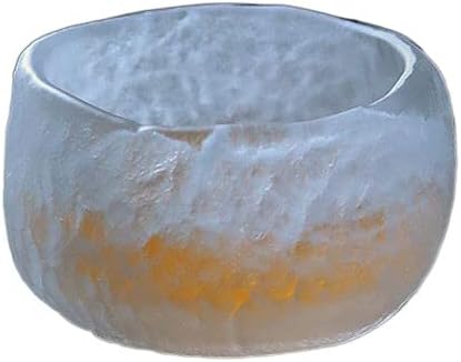 Лемаил перика чаша во ист стил на Ли Зики замрзнато изгорено стакло мастер чаша единечна чаша кунг фу чај子子子