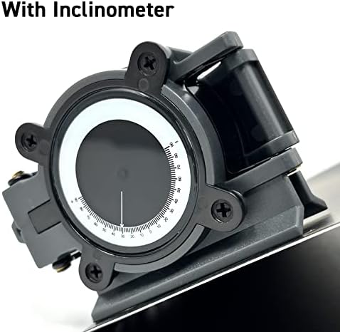 Водоотпорен леќички компас со инклинометар