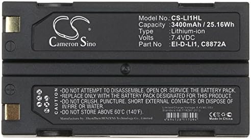 BCXY 2 Парчиња Замена На Батеријата ЗА HUACE R30 X300 M600 X90 XB-2 X20