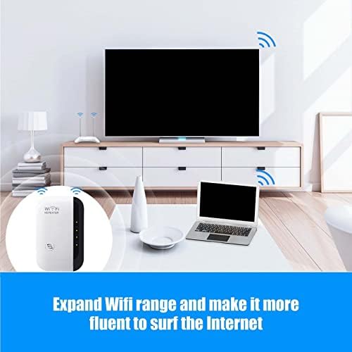 Yiisu #2irwrn 300Mbps Mini WiFi Booster WiFi Repeater Поддршка за повеќе уреди Основни интернет апликации