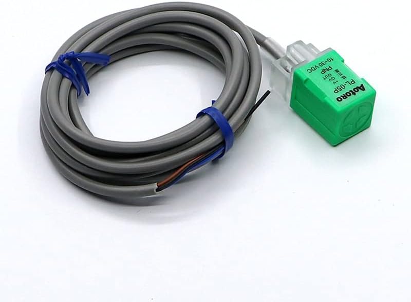 PS-05PNP liushi добавувачот квадратни индуктивност близина прекинувач сензор