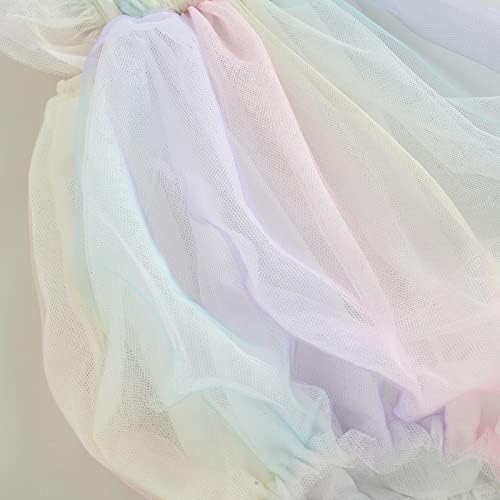 Lxxiashi новороденче девојче ромпер фустан летен чипка каросерија летаат ракави скокови за летни облеки