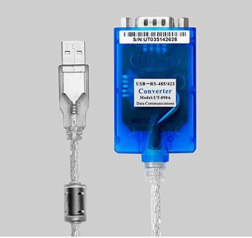 USB до 485/422 Сериски порта модул RS485 до USB комуникациска конвертор Бидирекционална трансмисија за заштита на преносот