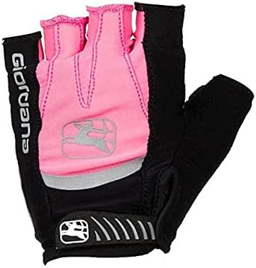 Giордона gelенски Штрада гел со кратки прсти на ракавици за велосипедизам