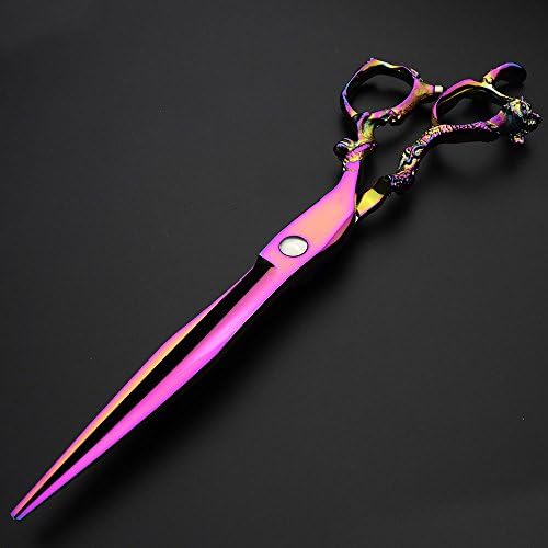 Јапонија 7 инчна професија за коса алатки за моделирање ножици За сечење зилонг змеј стил