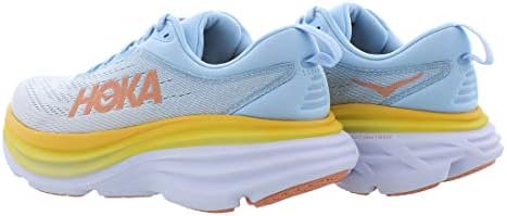 Hoka One One Bondi 8 женски чевли Големина 8,5, Боја: Летна песна/земја воздух