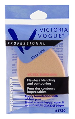 Викторија Вог #1720 Евра апликатор за шминка за јајца