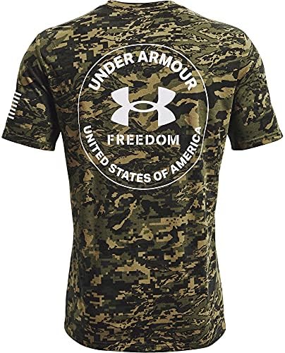 Под оклопна нова маица за камо за мажи за слобода