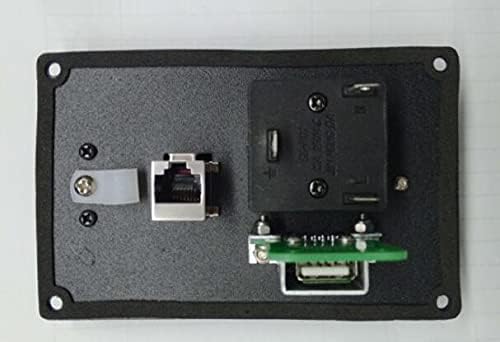Контролер на мотор Давиту-кутија за комуникација RS232-N-U-G