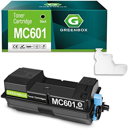 Замена на кертриџот за компатибилен тонер на Greenbox за RICOH 407823 за MP-501SPF MP-501SPFG MP-501SPFTL MP-601SPF MP-601SPFG