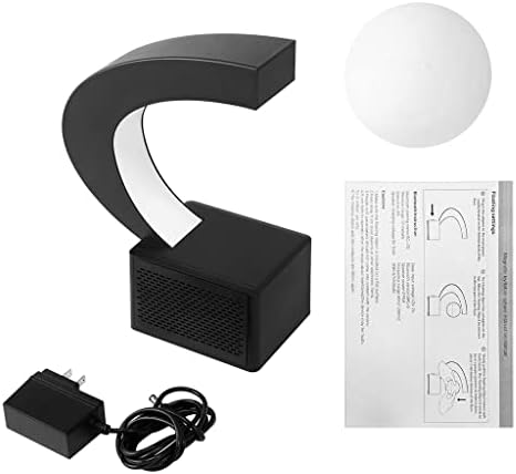 TKHP ротатибилна магнетна левитација во форма на магнетна левитација безжичен напоен аудио паметна ноќ светло за домашна канцеларија за декорација