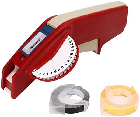 Сазао врежана етикета печатач со висока рачна етикета машина за дома