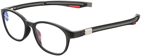 Hemoton 2 парчиња залепени очила за очила за цвеќиња мода