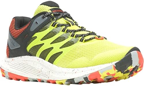 Merrell Nova 3 Trail Running Shoe - Машки здраво т.е., 8.0