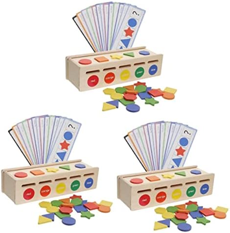 Оперитакс 3 Поставува Детски Едукативни Играчки Мали Играчки За Мали Деца Блокови За Мали Деца Играчки За Деца Блок Геометрија