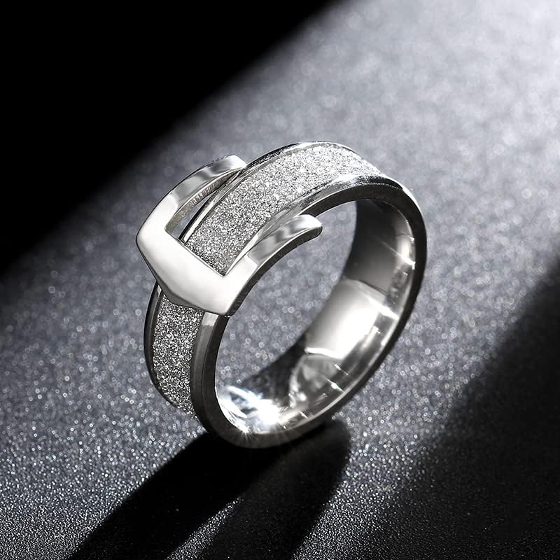 Колесо 6мм прстен прстени за жени-79357