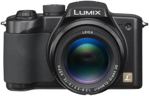 Panasonic Lumix DMC - FZ5K 5mp Дигитална Камера со 12x Слика Стабилизиран Оптички Зум