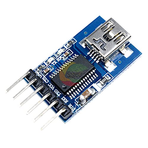 3.3V 5.5V FT232RL FT232 FTDI USB до TTL Сериски адаптер модул за Arduino Mini Port Board USB до RS232 Pro Mini