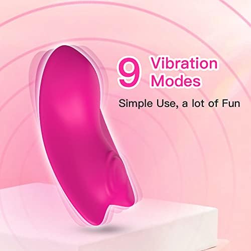 Носат вибратор со далечински управувач, стимулирање на женски клиторичен вибратор со магнетски клип, соодветна возрасна секс играчка за жени парови задоволство
