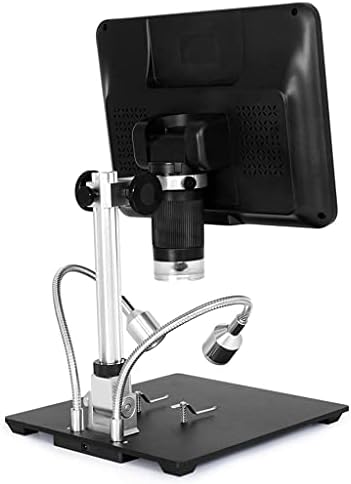 BZLSFHZ 8.5 Инчен Микроскоп 1080p Прилагодлив Лцд Дисплеј Микроскоп за Лемење Индустриско Одржување