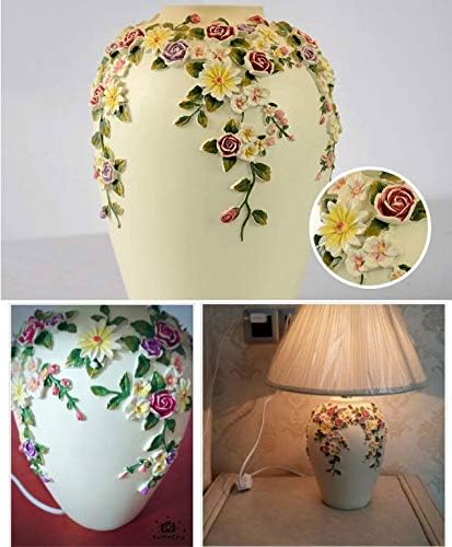 ZSEDP Европска свадба предводена табела ламба романтични креативни цвеќиња затемнувајќи светло фоаје спална соба модна пастирска