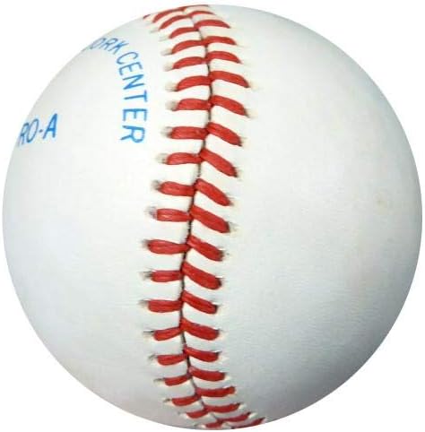 Чарли Мичел го автограмираше официјалниот официјален Al Baseball Boston Red Sox PSA/DNA #AC23257 - Автограмски бејзбол