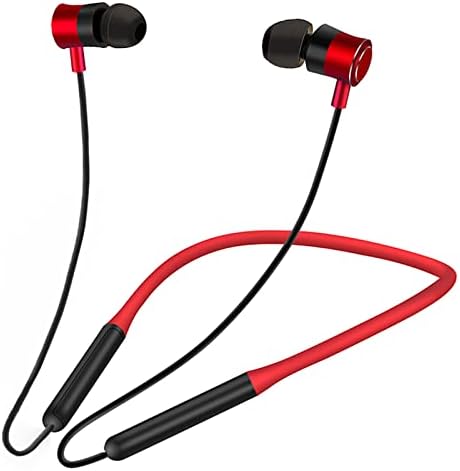 ZXQ-Q1S Bluetooth Bluetooth Earbuds, слушалки за безжична лента за вратот со магнетски, слушалки за Bluetooth со микрофон, 12 часа играње,