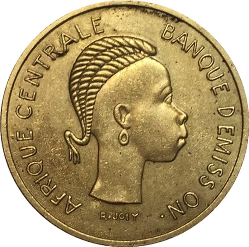 Француски Монети Бакарни Монети Антички Монети Од Сребрен Долар Ракотворби Колекција дува