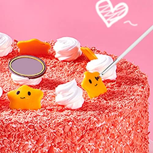 30 парчиња Четки За Сликање Торта, Четки За Украсување Торта Четка За Боја За Храна Фондан Шеќер Самостојни Алатки Поставете Алатки