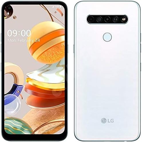 LG K61 4G LTE Quad Camera 128 GB / 4GB RAM Latin Caribbean 6.53 Octa Core
