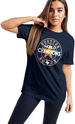 Серија на кошула во Хјустон Шампион 2022-2023, Идеални подароци за подароци за светски навивачи