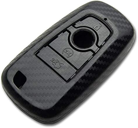 Tangsen Smart Key Fob Case Cover Coveptable со Ford EcoSport Edge Explorer F-150 F-250 F-350 F-450 F-550 F-550 Fusion Mondeo Mustang