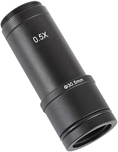 Копче Стерео Микроскоп Камера Електронски Дигитален Окулар Вклучуваат Со Два прстен адаптери од 23,2 мм до 30мм и 30,5 мм