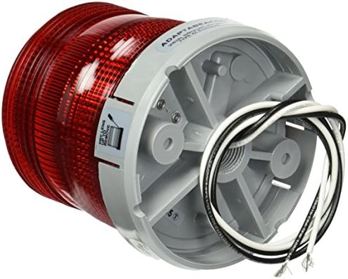 Сигнализирање на Едвардс 48FINR-N5-25WH FLASH_RED_120AC, 48FINR-N5-25WH