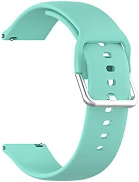 IPARTSONLINE STRAP SPORT SPORT BAND компатибилен со Gizmo Watch 2/1, трајни меки силиконски часовници за часовници компатибилни за каишот Verizon Gizmo за деца