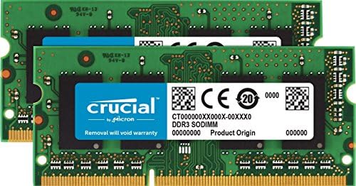 Клучна RAM меморија 4 GB DDR3 1333 MHz CL9 меморија за Mac CT4G3S1339M
