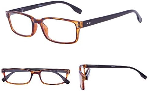 Гуд за читање очила 4 пара класичен стил читатели удобни читатели на очила жени мажи кои читаат