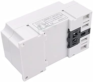 Електронски тајмер на ONECM KG316T-II AC 220V 25A DIN Rail Digital Progmital Electronic Timer Switch Control Elective опрема Контрола на/