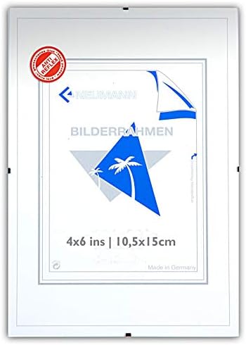 Neumann Bilderrahmen Clip Clip без рамка 20x30 INS 50x75 см Акрилно стакло анти-рефлекс