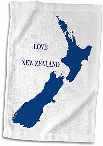 3drose Florene Décor II - Го сакам Нов Зеланд - крпи