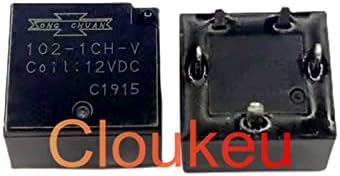 Реле 102-1CH-V 102-1CH-S 102-1AH-V 12V 24VDC 20A 4/5pin -