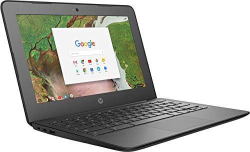 HP Chromebook 11.6 - Intel Celeron 1.1 GHz, 4GB RMA, 16gb Складирање, Chrome OS-3NU57UTABA