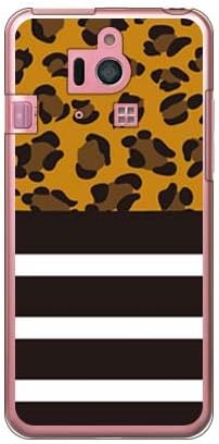 Втор Дизајн На Обичен Леопард На Кожата од РОТМ/За Едноставен Паметен Телефон 2 401Ш/Софтбанк SSH401-PCCL-202-Y388