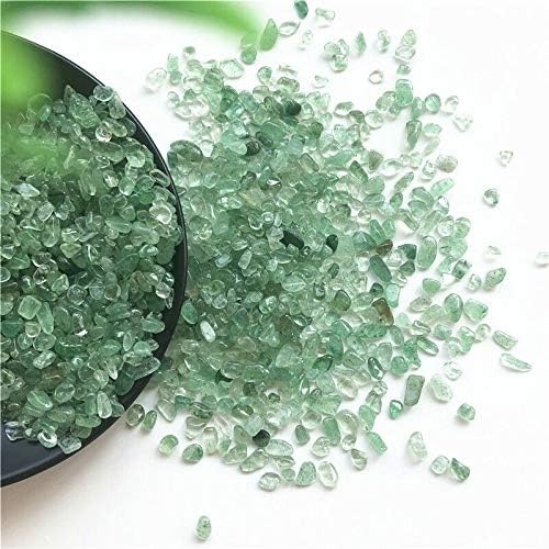Ertiujg Husong306 50g Природно зелена јагода кристал полиран чакал камења Минерални примероци Природни камења и минерали кристал