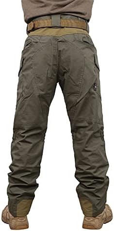 Емеронгеар Пазагила Фрогман Борбени панталони, панталони со маички за мажи за мажи