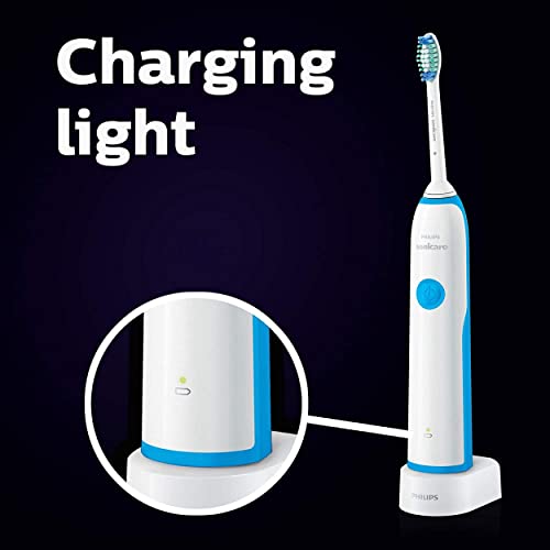 Philips Sonicare Essence + чувствителна, светло сина, HX3211/02